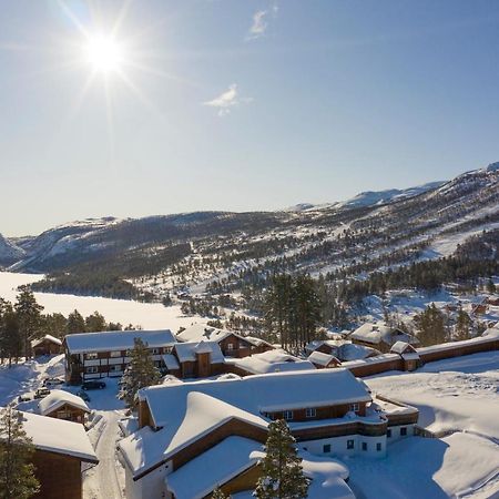 Hermon Hoyfjellssenter Skoro المظهر الخارجي الصورة